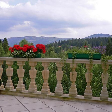 Hotel Villa Romantica Szklarska Poręba Exterior foto
