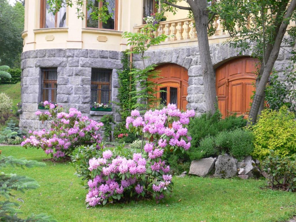 Hotel Villa Romantica Szklarska Poręba Exterior foto
