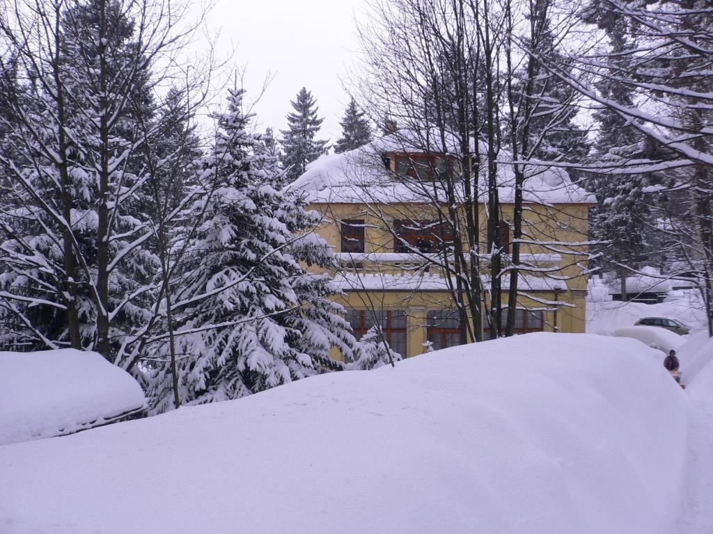 Hotel Villa Romantica Szklarska Poręba Exterior foto