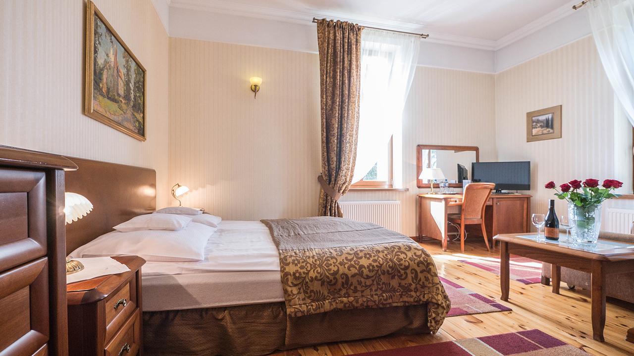 Hotel Villa Romantica Szklarska Poręba Exterior foto