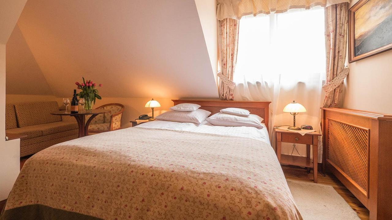 Hotel Villa Romantica Szklarska Poręba Exterior foto